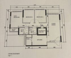 Blk 453A West Terra @ Bukit Batok (Bukit Batok), HDB 4 Rooms #558912331